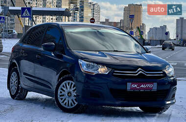 Хетчбек Citroen C4 2012 в Києві