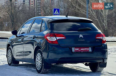 Хетчбек Citroen C4 2012 в Києві