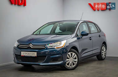 Хетчбек Citroen C4 2014 в Києві