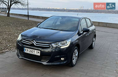 Хэтчбек Citroen C4 2015 в Киеве