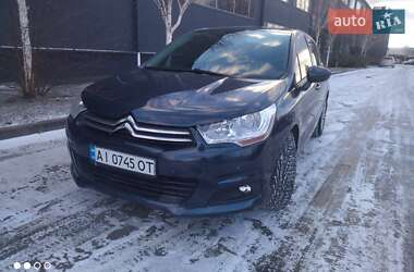 Хэтчбек Citroen C4 2012 в Белой Церкви