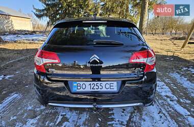 Хэтчбек Citroen C4 2011 в Тернополе