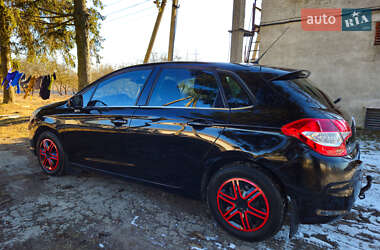 Хэтчбек Citroen C4 2011 в Тернополе