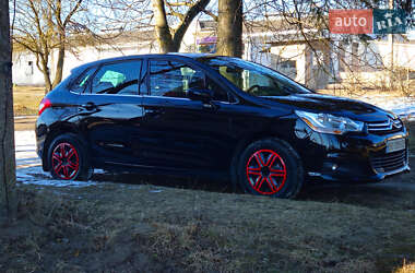 Хэтчбек Citroen C4 2011 в Тернополе