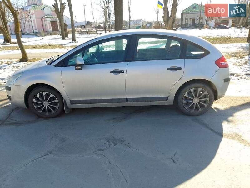 Хэтчбек Citroen C4 2006 в Славуте