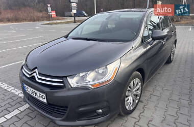 Хетчбек Citroen C4 2012 в Городку