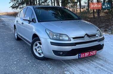 Хетчбек Citroen C4 2008 в Кременці