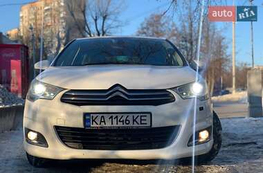 Хэтчбек Citroen C4 2012 в Киеве