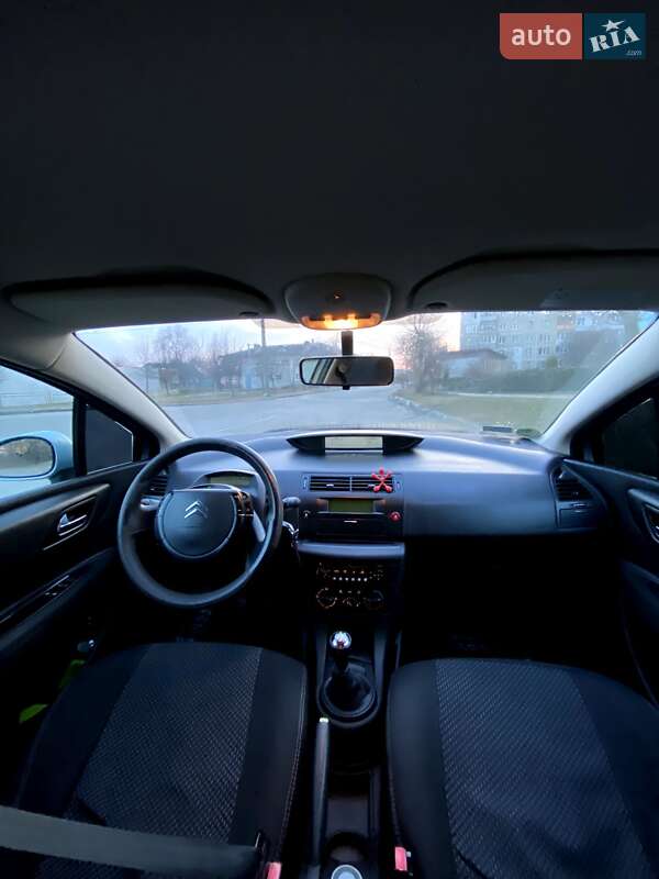 Хэтчбек Citroen C4 2006 в Калуше