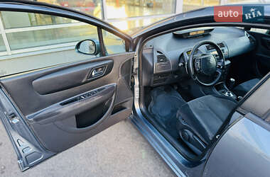 Хетчбек Citroen C4 2007 в 
