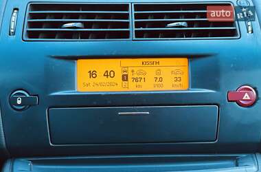 Хетчбек Citroen C4 2007 в 