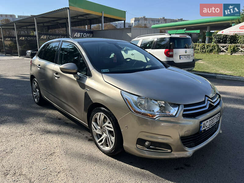 Хетчбек Citroen C4 2011 в Луцьку