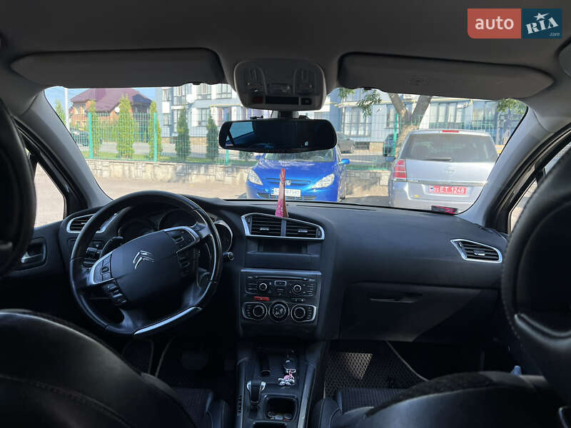 Хетчбек Citroen C4 2011 в Луцьку