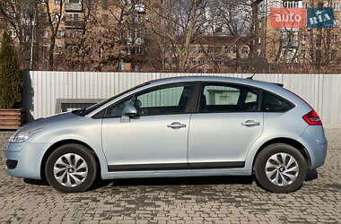 Хэтчбек Citroen C4 2007 в Староконстантинове