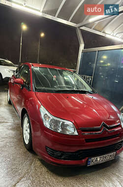 Купе Citroen C4 2007 в Киеве