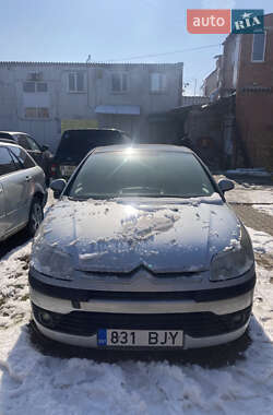 Купе Citroen C4 2006 в Полтаве