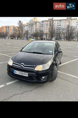 Хэтчбек Citroen C4 2009 в Броварах