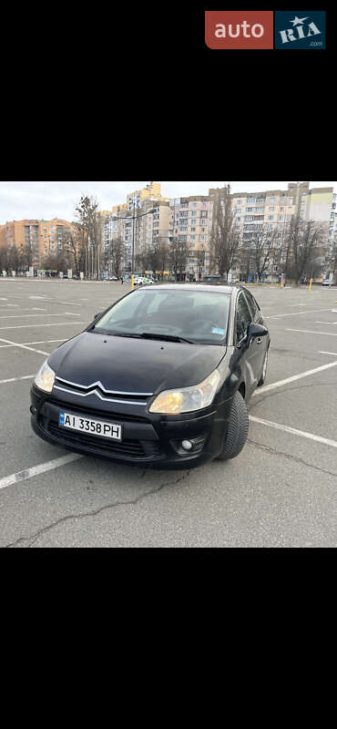 Citroen C4 2009