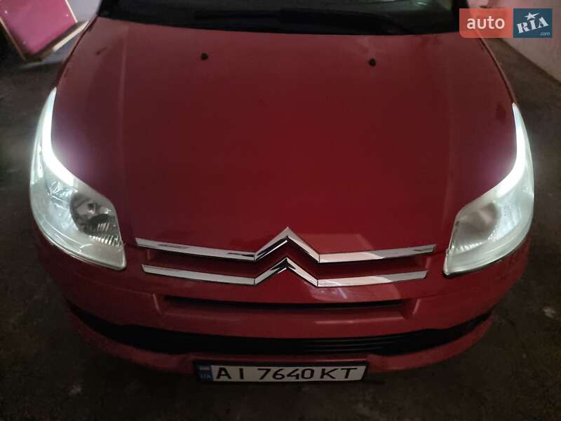 Купе Citroen C4 2008 в Киеве фото 27 Купе Citroen C4 2008 в Киеве