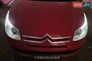 Купе Citroen C4 2008 в 