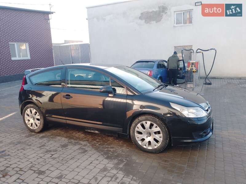 Хетчбек Citroen C4 2006 в Борщеві