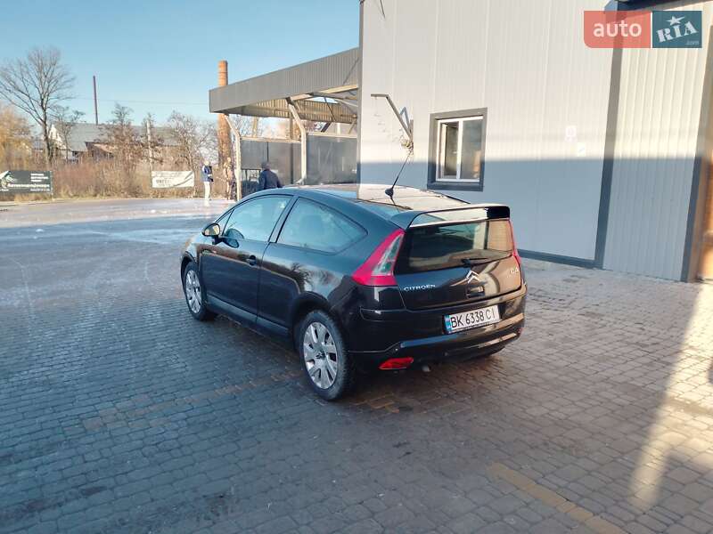 Хетчбек Citroen C4 2006 в Борщеві