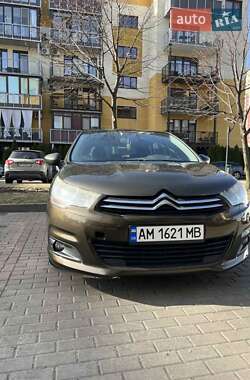 Хэтчбек Citroen C4 2013 в Киеве