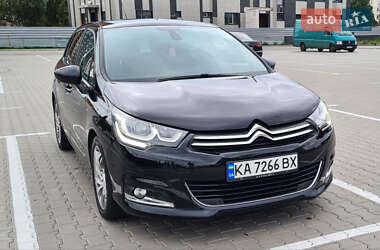 Хэтчбек Citroen C4 2011 в Киеве