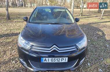 Хетчбек Citroen C4 2012 в 