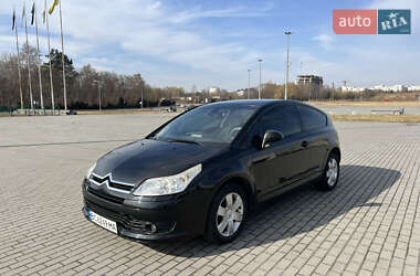 Купе Citroen C4 2007 в Львове