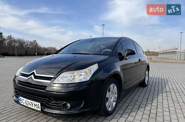 Купе Citroen C4 2007 в Львове