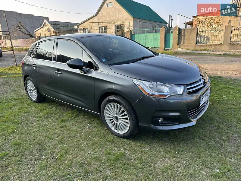 Citroen C4