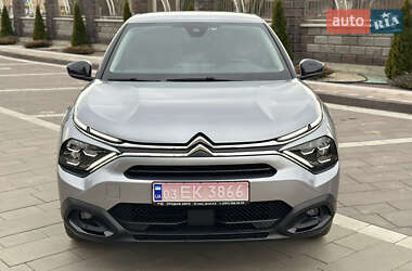 Хэтчбек Citroen C4 2022 в Ивано-Франковске