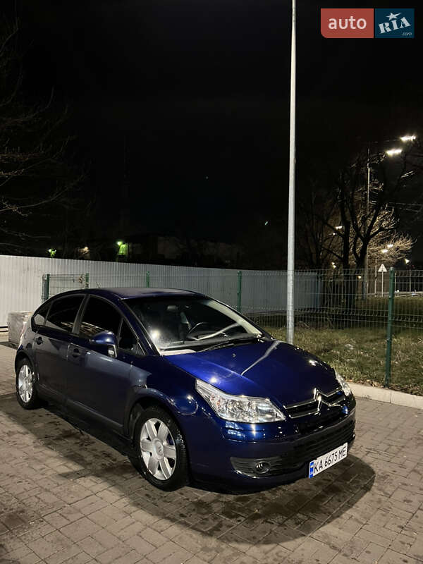 Citroen C4 2006