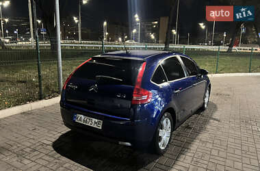 Хэтчбек Citroen C4 2006 в 