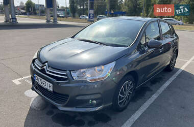 Хэтчбек Citroen C4 2012 в 