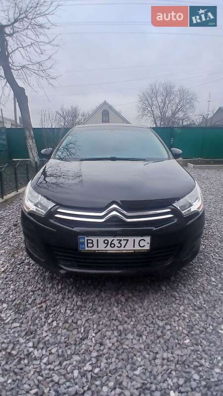 Citroen C4 2011