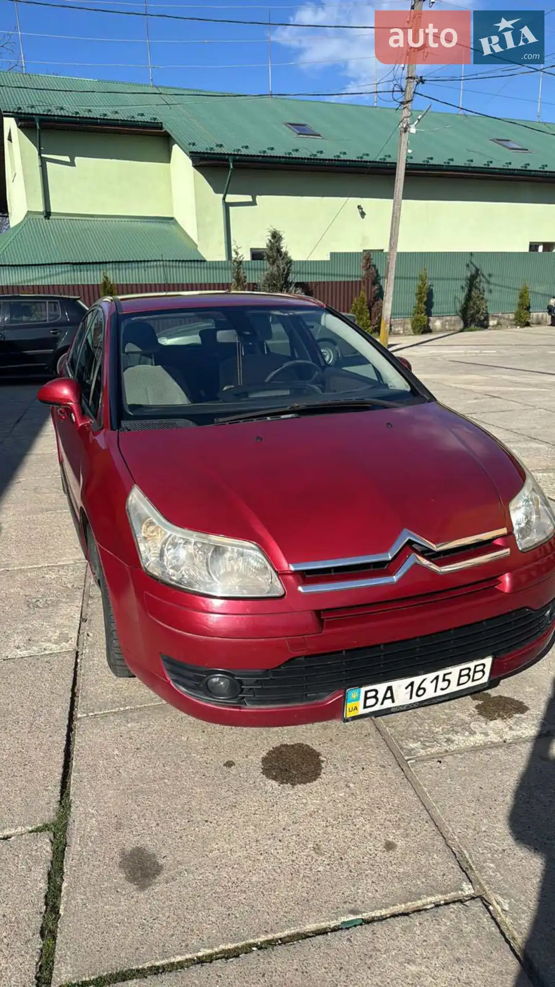 Citroen C4 2006 р.в