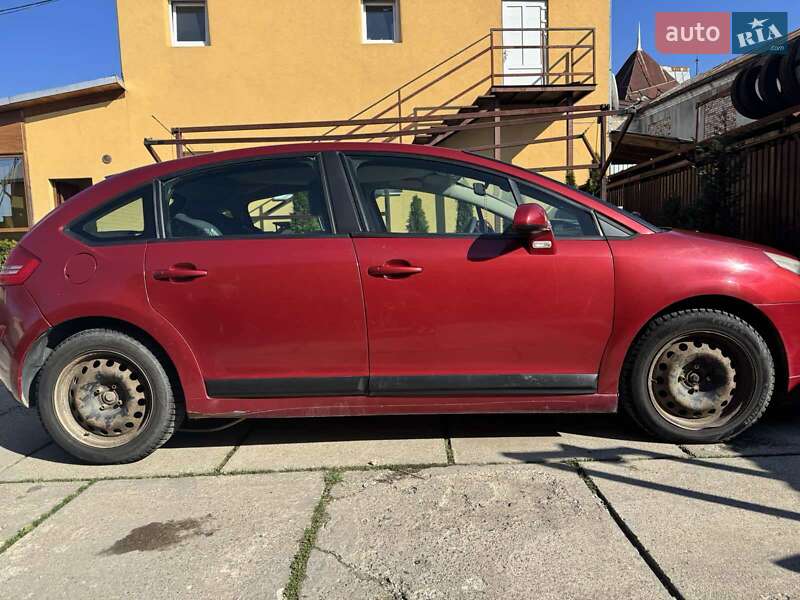 Хэтчбек Citroen C4 2006 в Нереснице