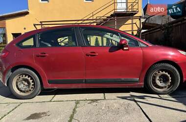 Хэтчбек Citroen C4 2006 в 
