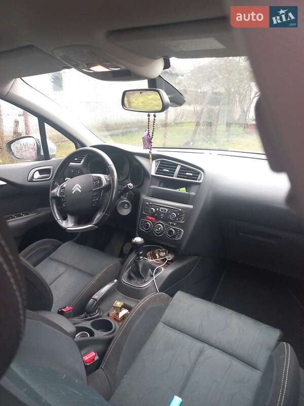 Хетчбек Citroen C4 2011 в Івано-Франківську