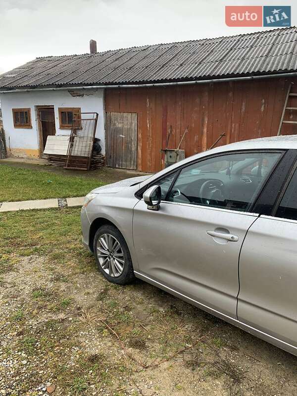 Хетчбек Citroen C4 2011 в Івано-Франківську