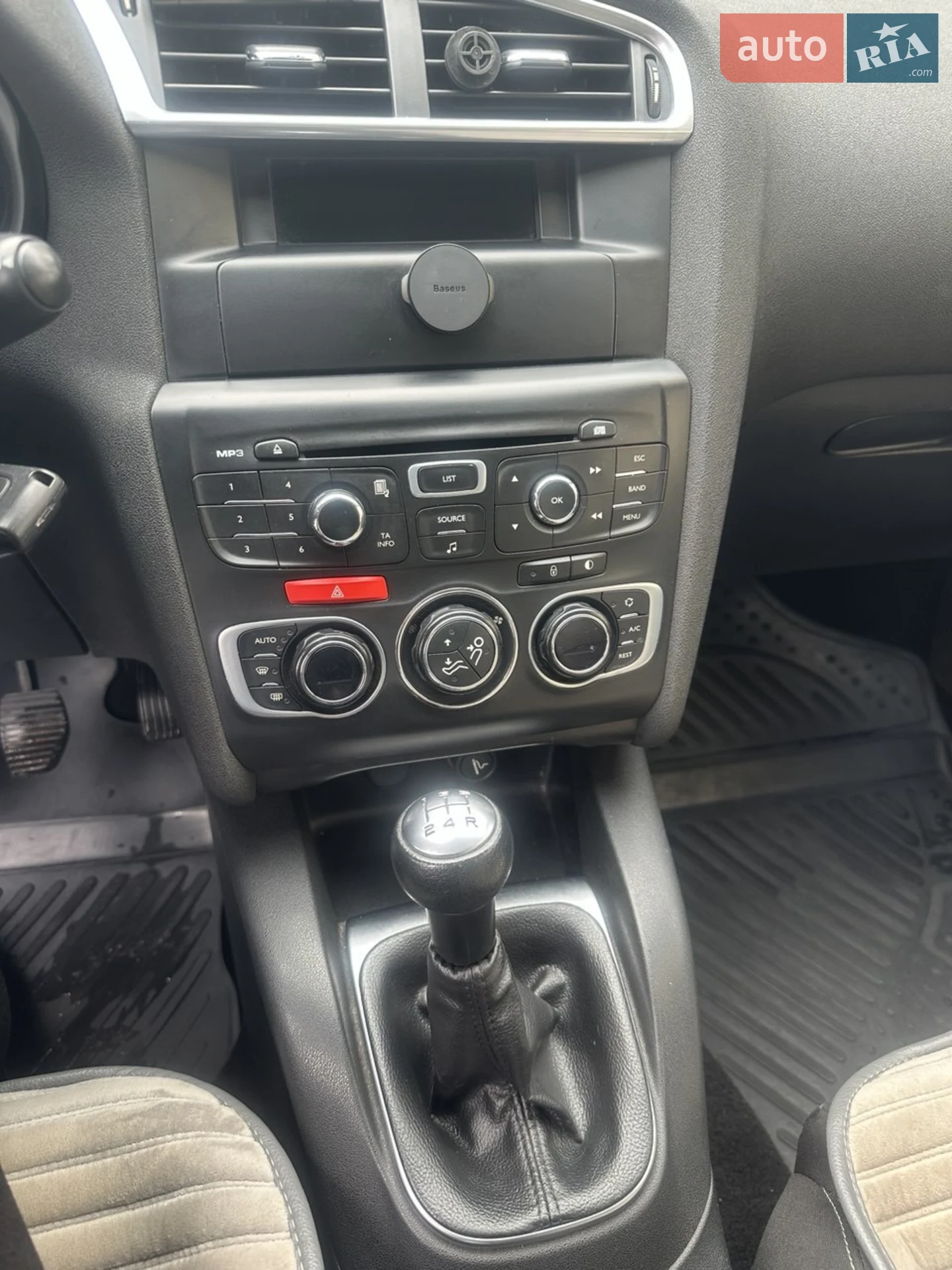 2012 Citroen C4 - мініатюра 12