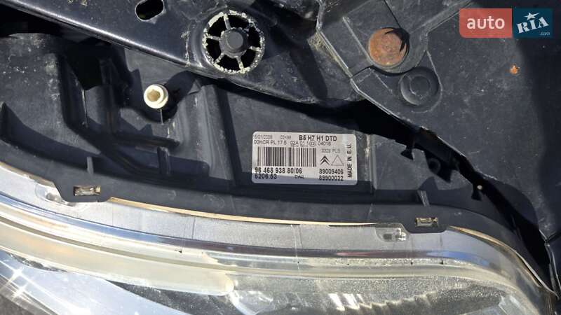 Хэтчбек Citroen C4 2008 в Каменском