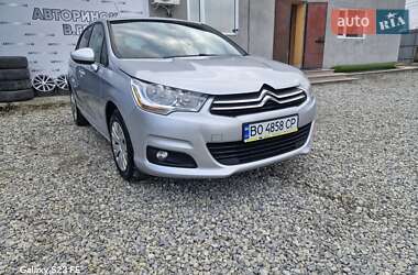 Хэтчбек Citroen C4 2011 в Тернополе