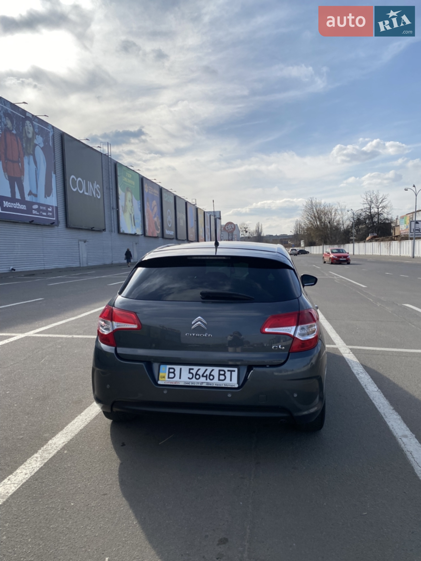 2013 Citroen C4 - мініатюра 4