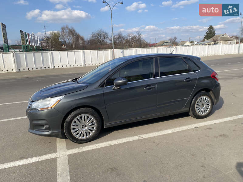 Седан Citroen C4 2013 в Полтаві фото 3 Седан Citroen C4 2013 в Полтаві