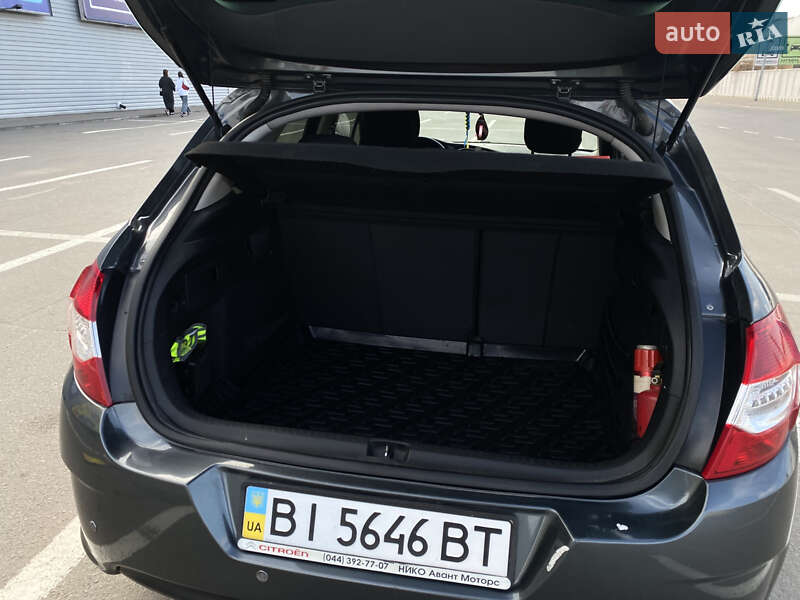 Седан Citroen C4 2013 в Полтаві фото 6 Седан Citroen C4 2013 в Полтаві