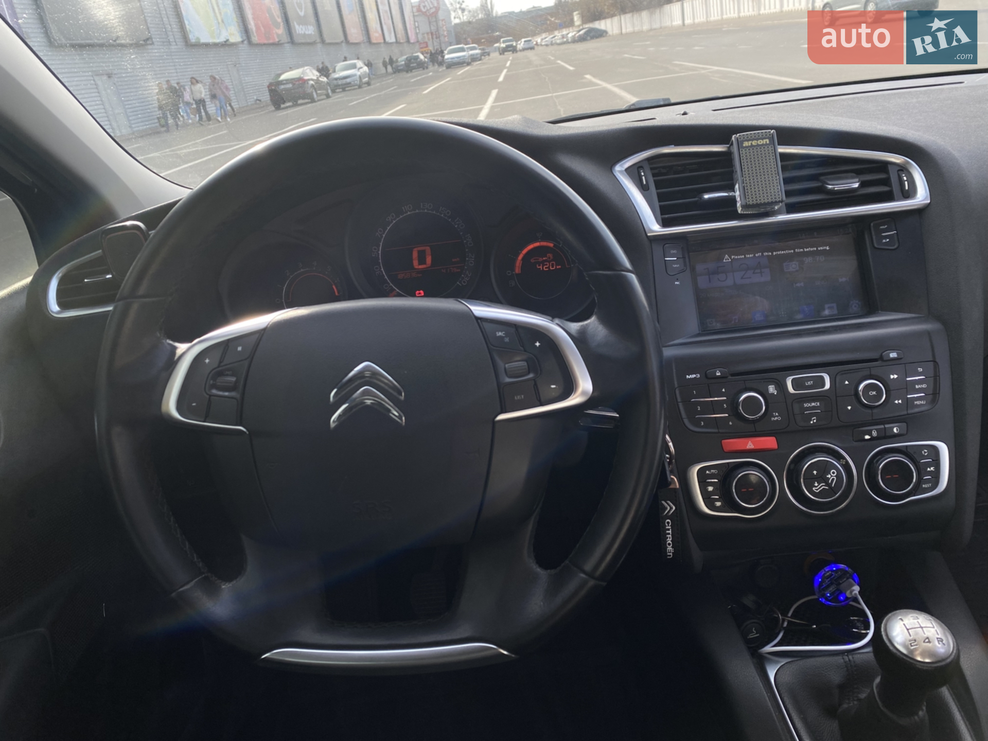 2013 Citroen C4 - мініатюра 15