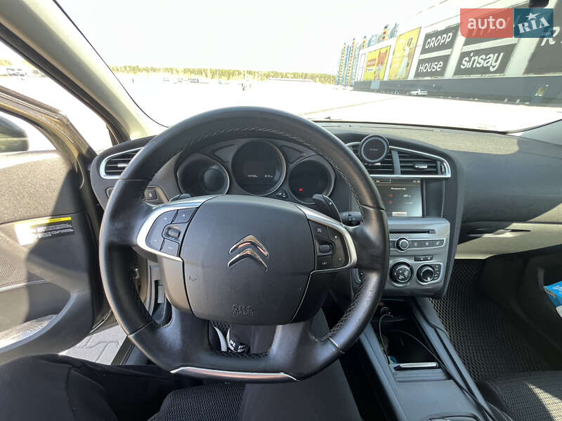 Хетчбек Citroen C4 2015 в Києві